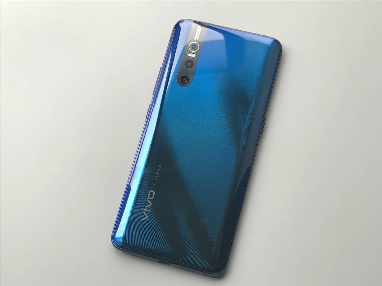 【現貨速發】vivo x27全面屏vivox27大電池三攝x23炫彩版手機iqoo